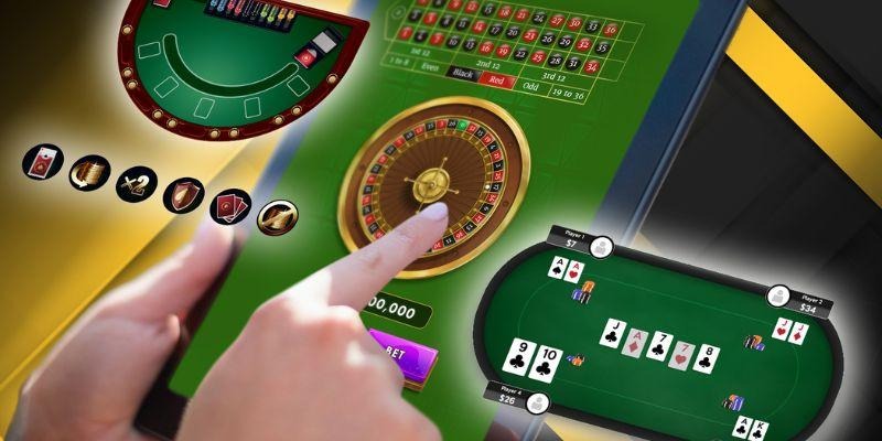 Nhiều cách thức nạp tiền